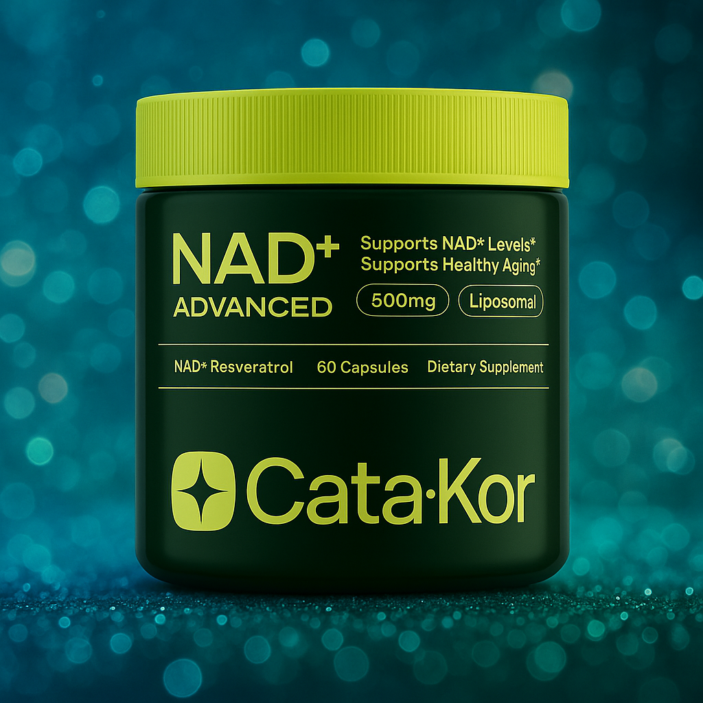 NAD ADVANCED CATA-KOR